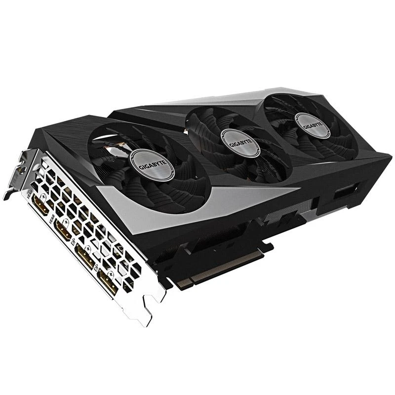 Vaizdo plokštė GIGABYTE Radeon RX7600 GAMING OC 8GB GDDR6 2xHDMI 2xDP