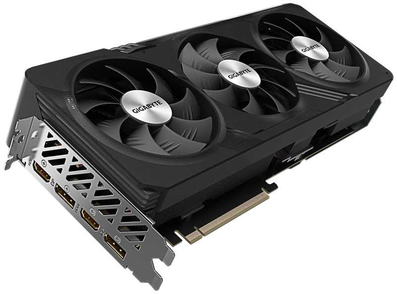 Vaizdo plokštė GIGABYTE Radeon RX 7800 XT GAMING OC 16GB
