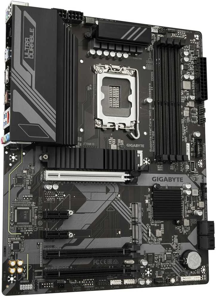 Pagrindinė plokštė Gigabyte Z790 D