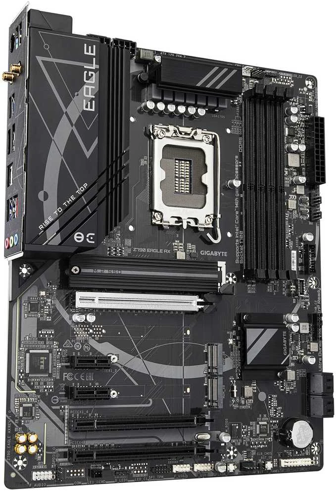 Pagrindinė plokštė GIGABYTE Z790 EAGLE AX