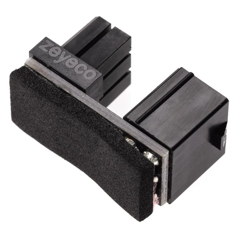 Inline Internal Grafikos plokštė Power Adapteris, ATX 6-pin Plug / Socket (rotated)