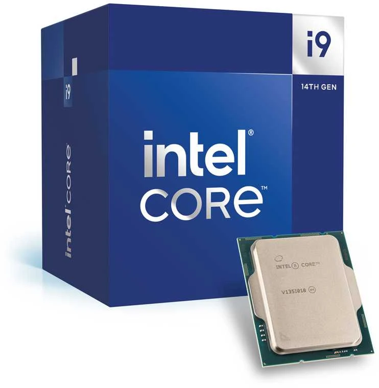 Intel | i9-14900 | 2 GHz | FCLGA1700 | Procesoriaus gijos 32 | Procesoriaus branduoliai 24