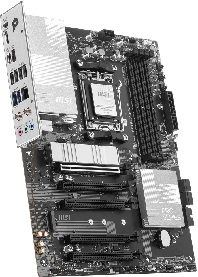 MSI PRO B840-P WIFI