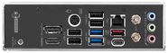 pagrindinė plokštė MSI Z890 GAMING PLUS WIFI6E