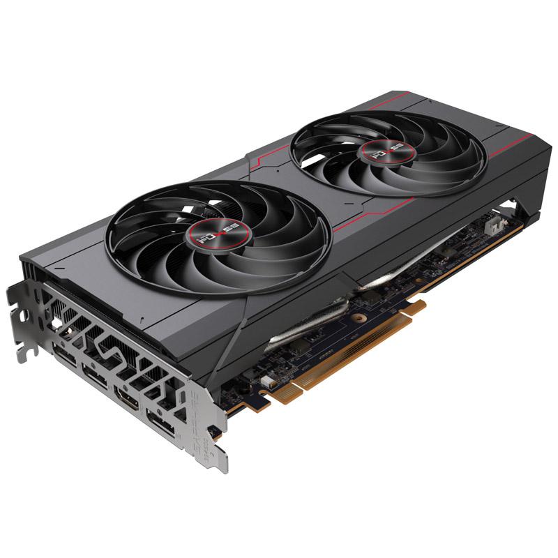 Vaizdo plokštė SAPPHIRE PULSE AMD RADEON RX 6700 XT GAMING OC 12GB GDDR6 1xHDMI 3xDP