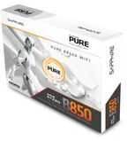 Sapphire PURE B850A WIFI 7 AMD B850 Socket AM5 ATX pagrindinė plokštė