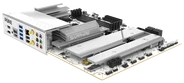 „Sapphire Pure X870A WiFi7“, AMD X870 pagrindinė plokštė – AM5 lizdas, DDR5