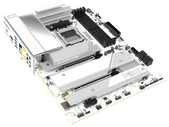 „Sapphire Pure X870A WiFi7“, AMD X870 pagrindinė plokštė – AM5 lizdas, DDR5