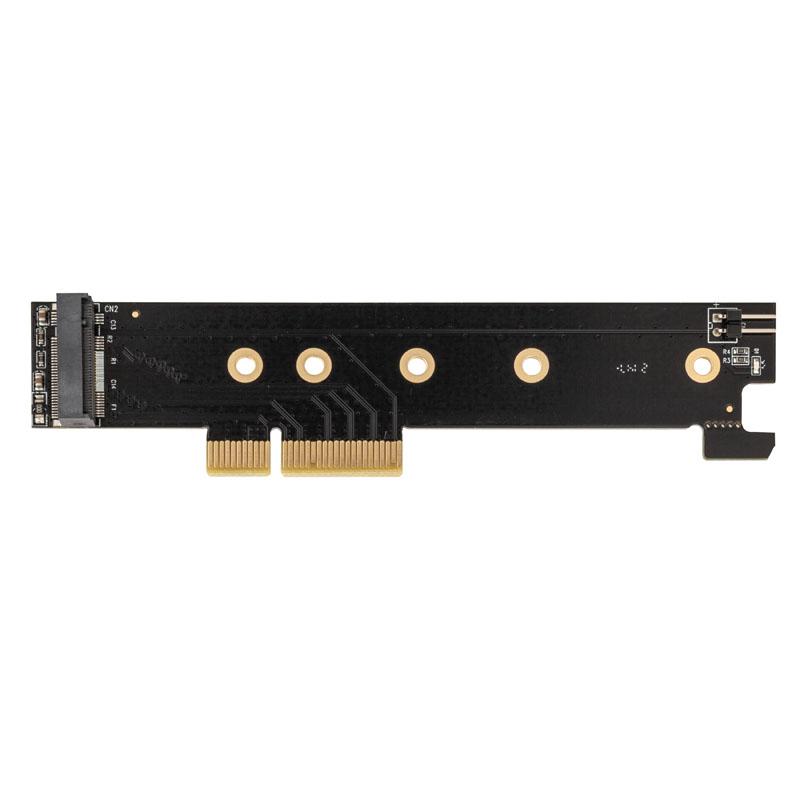 „SilverStone SST-ECM26-V2 M.2“ prievadas (M-Key) PCIe 4.0 x 4 sąsajoje