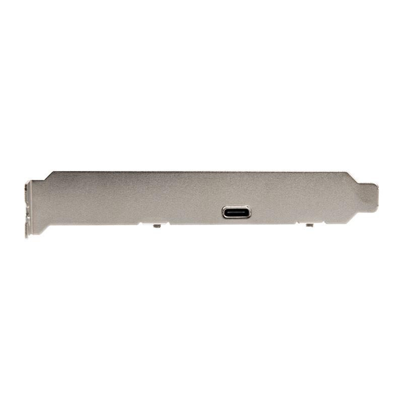 Kontroler SilverStone PCIe 3.0 x4 - USB-C 3.2 Gen 2x2 (SST-ECU06)