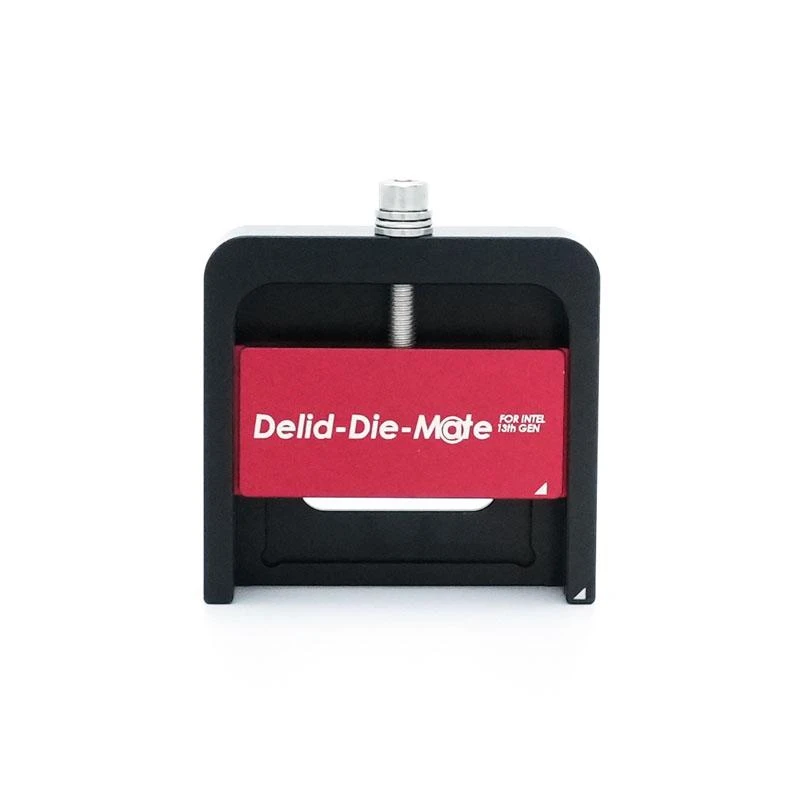 „Thermal Grizzly Delid-Die-Mate“, skirta „Intel“ 13 ir 14 kartos kompiuteriams.