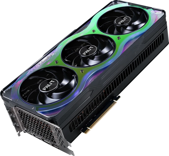 Vaizdo plokštė Palit GeForce RTX 5090 GameRock OC NVIDIA 32 GB GDDR7