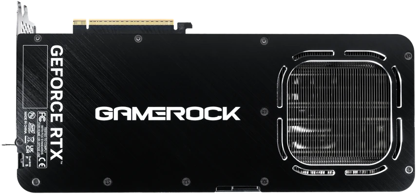 Vaizdo plokštė Palit GeForce RTX 5090 GameRock OC NVIDIA 32 GB GDDR7