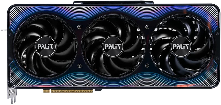 Vaizdo plokštė Palit GeForce RTX 5090 GameRock OC NVIDIA 32 GB GDDR7