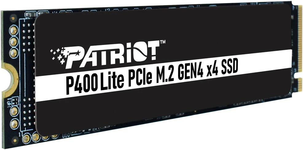PATRIOT P400 Lite M.2 PCIe Gen 4 x4 2TB SSD
