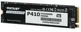 Dysk SSD Patriot P410 4TB M.2 2280 PCI-E x4 Gen4 NVMe (P410P4TBM28H)