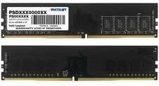 RAM moduliai - „Patriot Signature“ 16 GB DDR4 3200 MHz