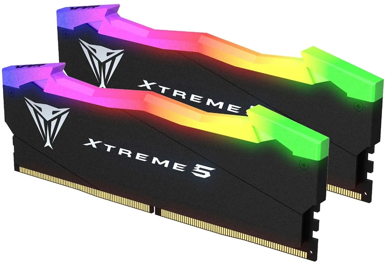 RAM PATRIOT MEMORY DDR5 Viper RGB XTREME 32G