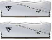 RAM Patriot Viper Xtreme 5 CKD 48GB (2x 24GB) 9600MHz sidabrinė
