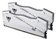 RAM Patriot Viper Xtreme 5 CKD 48GB (2x 24GB) 9600MHz sidabrinė