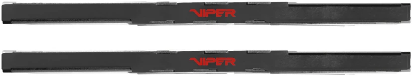 Patriot Viper Venom DDR5-5600 RAM, CL40, XMP/EXPO - 64 GB Dual Kit, juodas