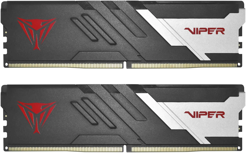 Stacionaraus kompiuterio RAM rinkinys Patriot Viper Venom 32GB (2x16GB) DDR5 6000MT/s UDIMM