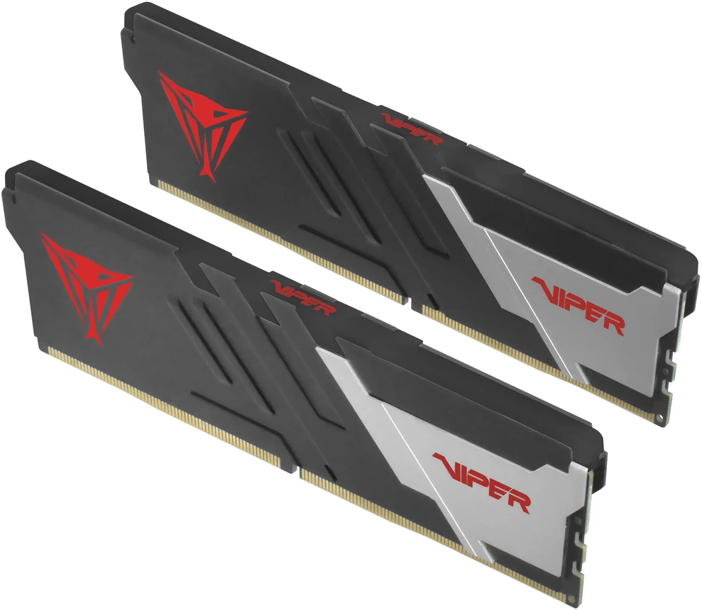 PATRIOT VIPER VENOM DDR5 32GB 2X16GB 6000MHz UDIMM KIT