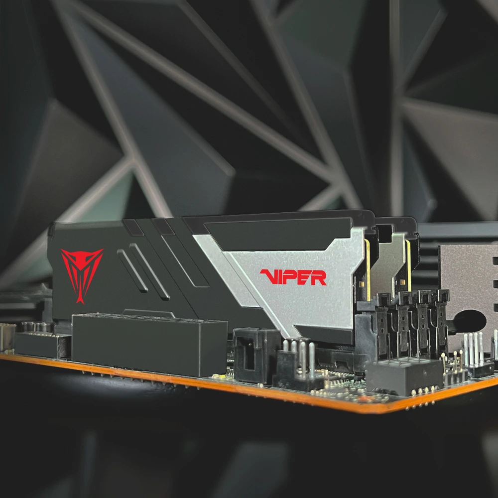 PATRIOT VIPER VENOM DDR5 32GB 2X16GB 6000MHz UDIMM KIT