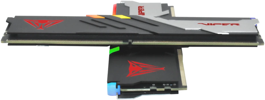 PATRIOT VIPER VENOM RGB 32GB 2X16GB DDR5 6000MT/s UDIMM rinkinys