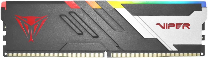 PATRIOT VIPER VENOM RGB 32GB 2X16GB DDR5 6000MT/s UDIMM rinkinys