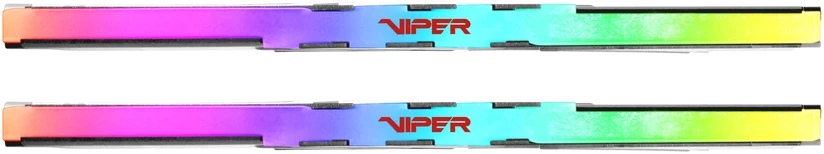 PATRIOT VIPER VENOM RGB 32GB 2X16GB DDR5 6000MT/s UDIMM rinkinys