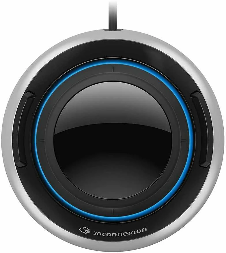 Pelė Hewlett Packard (HP) 3DCONNEXION SpaceMouse Compact