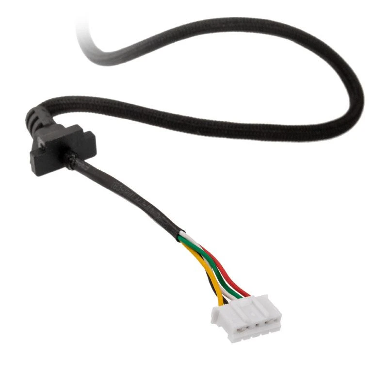 Pelė Endgame Gear Endgame Gear XM1 Flex Cord 2.0 - Juodasis (EGG-FC2-ŠVINAS) - GAZU-637