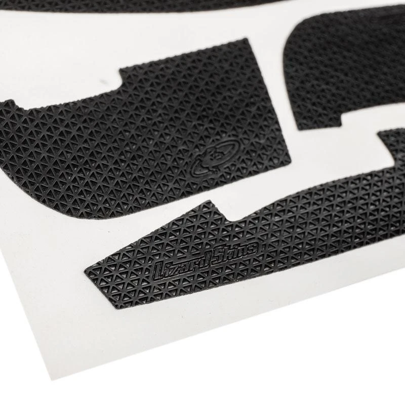 Pelė Endgame Gear XM1 Lizard Skins DSP Grip – juodos spalvos