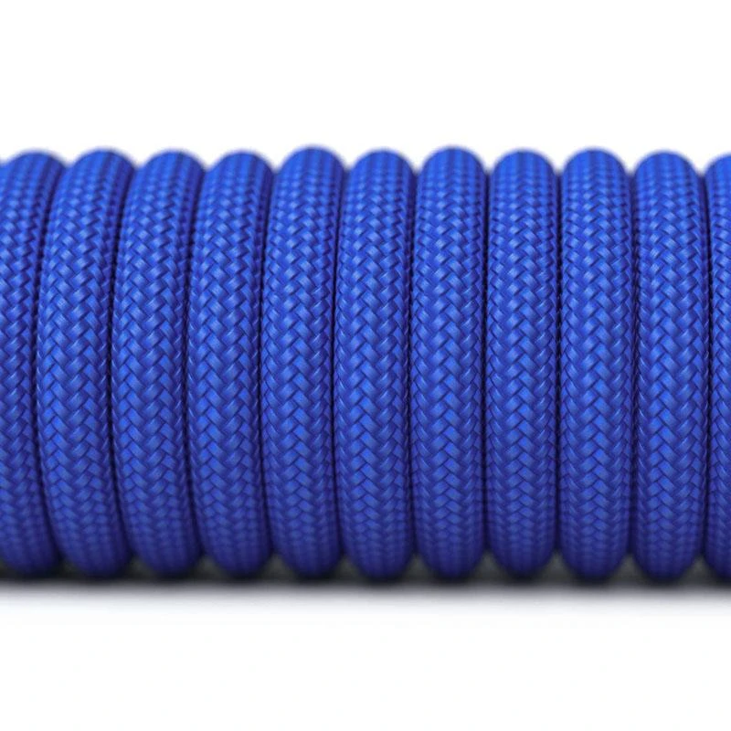 Glorious Pelės kabelis Ascended Cable V2 - Cobalt Blue