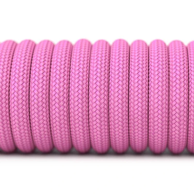 Glorious Pelės kabelis Ascended Cable V2 - Majin Pink