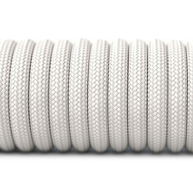 Glorious Pelės kabelis Ascended Cable V2 - Arctic White