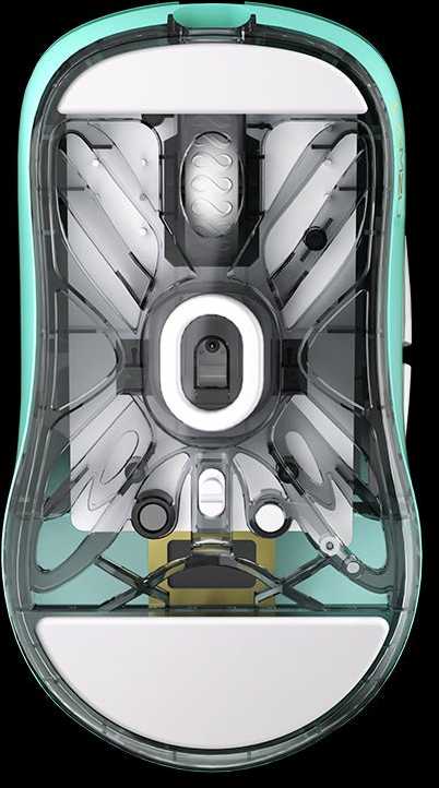 Kilimėlis Ślizgacze Lamzu PTFE Skates, duży - Atlantis Mini Pro