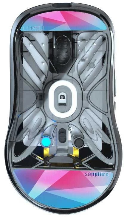Pelė Lamzu Sapphire pačiūžos – Atlantis Mini Pro