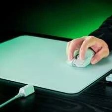 Razer Hero Bundle, Viper V3 Pro + Gigantus M Pelės kilimėlis – baltas