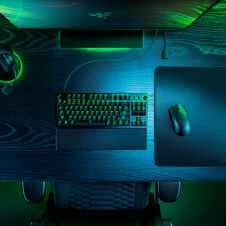 Razer Hero Bundle, Viper V3 Pro + Gigantus M Pelės kilimėlis – juodas