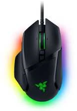 Razer Moba Bundle, Basilisk V3 + Goliathus Mobile Pelės kilimėlis – juodas