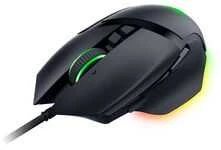 Razer Moba Bundle, Basilisk V3 + Goliathus Mobile Pelės kilimėlis – juodas