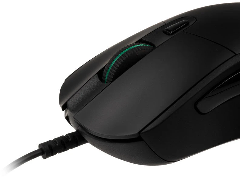 Laidinė pelė žaidimams Logitech G403 Hero, Lightsync RGB, Juodos spalvos