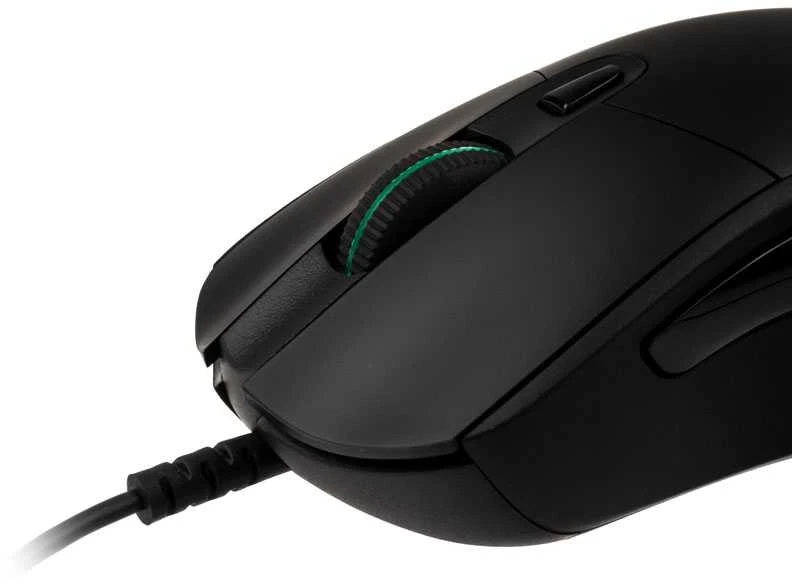 Laidinė pelė žaidimams Logitech G403 Hero, Lightsync RGB, Juodos spalvos