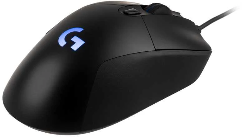 Laidinė pelė žaidimams Logitech G403 Hero, Lightsync RGB, Juodos spalvos