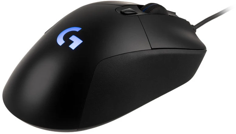 Laidinė pelė žaidimams Logitech G403 Hero, Lightsync RGB, Juodos spalvos