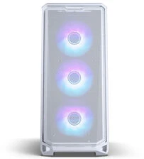 PHANTEKS Eclipse G400A kompiuterio korpuso rinkinys + Matrix LED + Nexlinq V2 valdiklis - baltas
