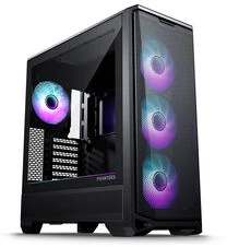 PHANTEKS Eclipse G400A PC-Gehäuse Bundle + Matrix LED - juodas