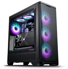 PHANTEKS Eclipse G400A PC-Gehäuse Bundle + Matrix LED - juodas